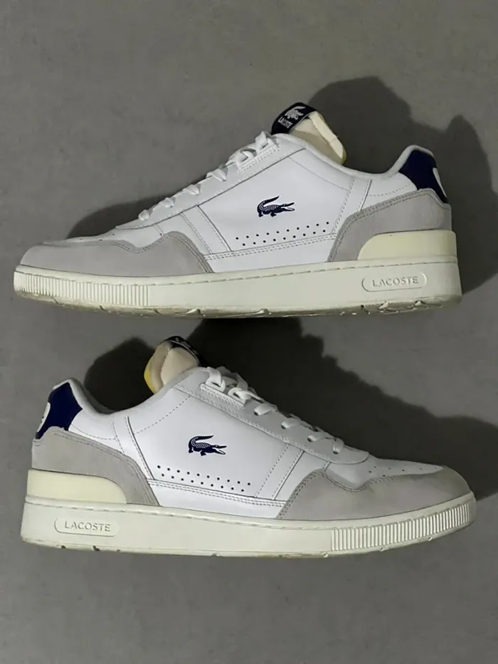 Lacoste Tclip
