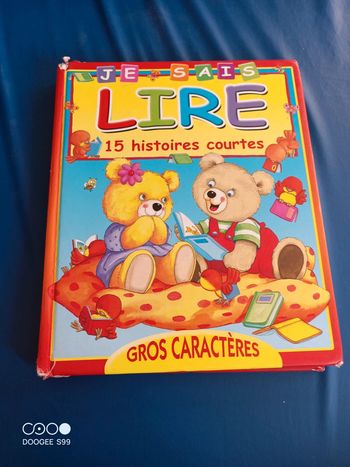 Livre enfants