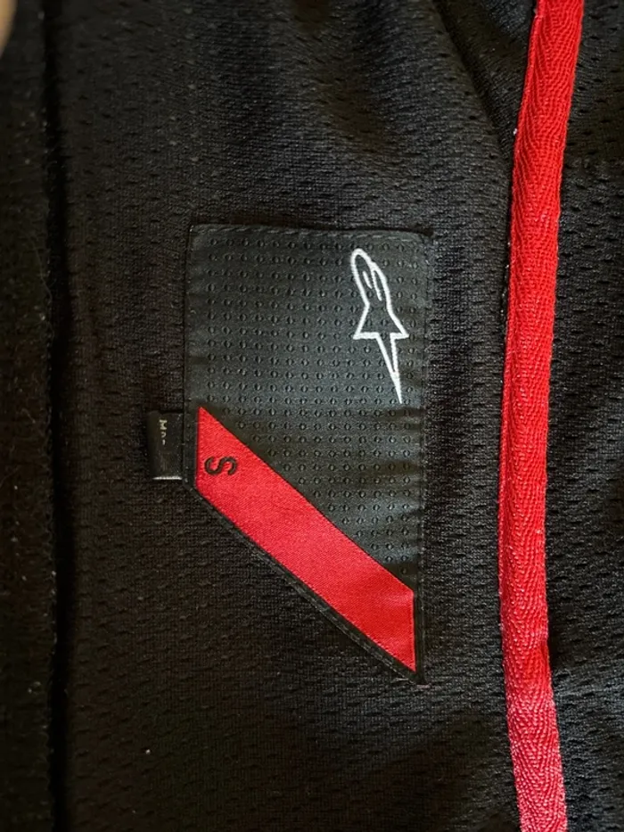 Sweat à capuche Alpinestars - photo numéro 5