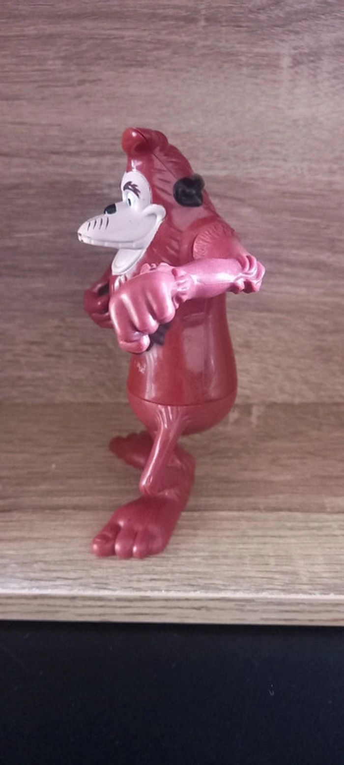 Figurine vintage Mac do bigoot - photo numéro 4