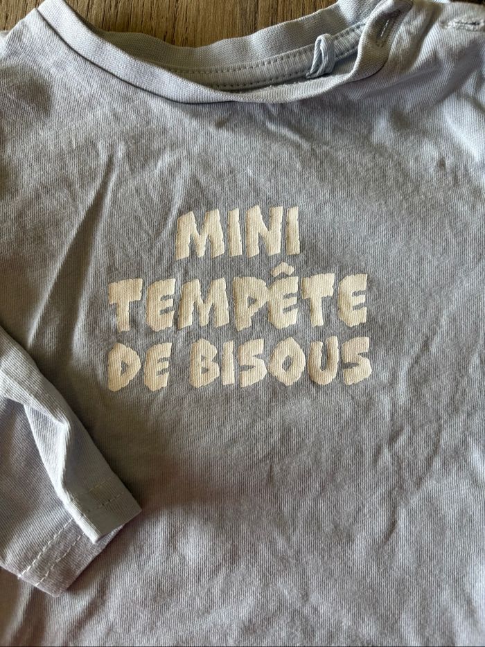 Haut bébé - photo numéro 2