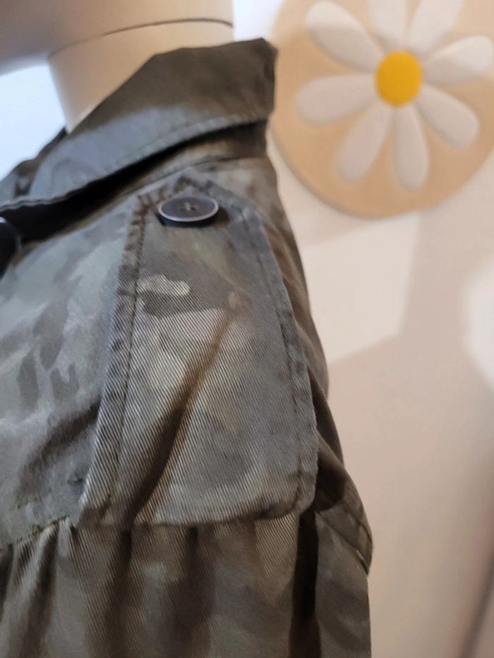 Veste style militaire - photo numéro 8