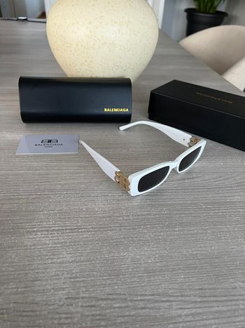 Lunettes de soleil Balenciaga