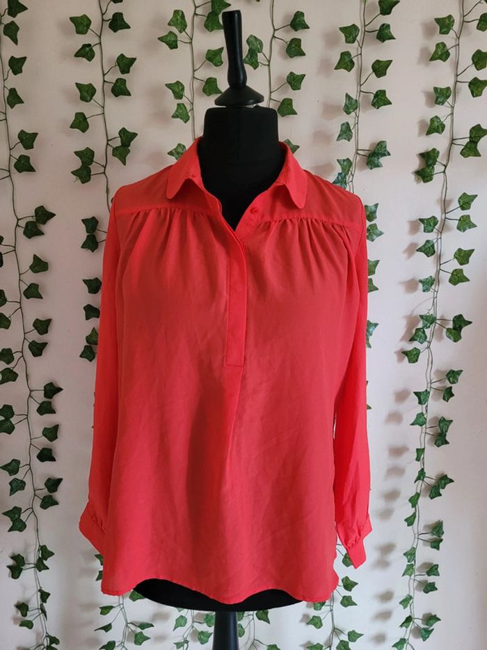 Chemise camaïeu 40 🌹 - photo numéro 2