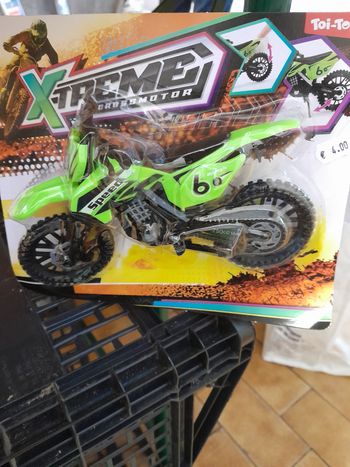 Petite moto verte3