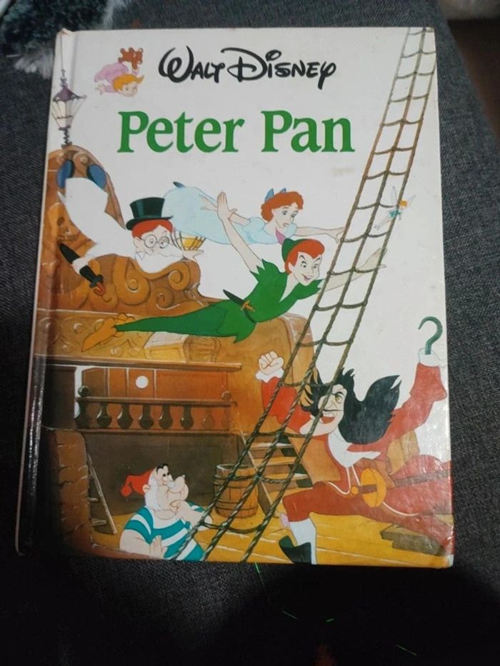 Livre Walt Disney