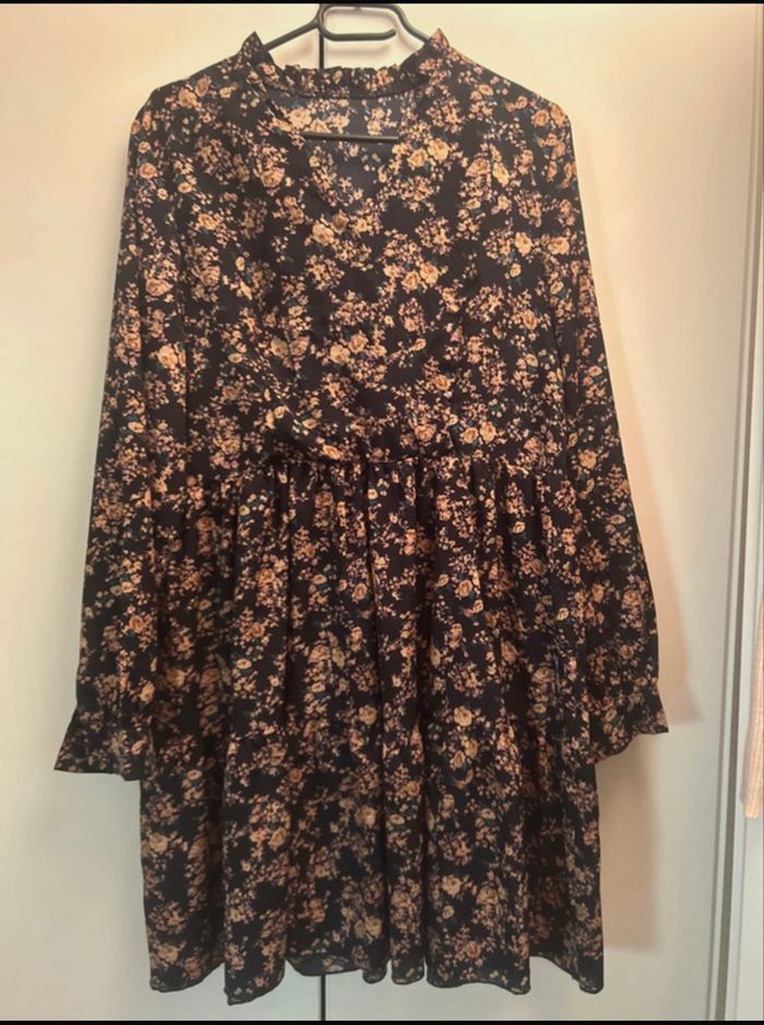 Robe cache cœur