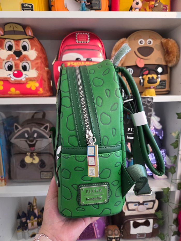 Loungefly Rex toy story - photo numéro 4