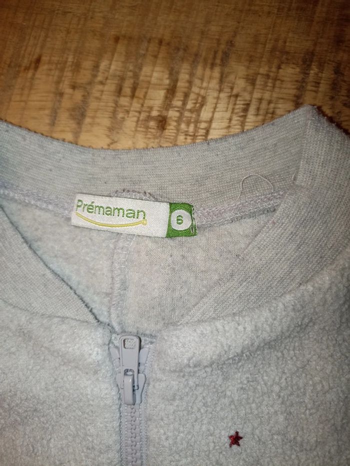Pyjama Une pièce 6 ans - photo numéro 2