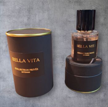 Bella Vita – Extrait de parfum Collection Privé Gold 50 ml