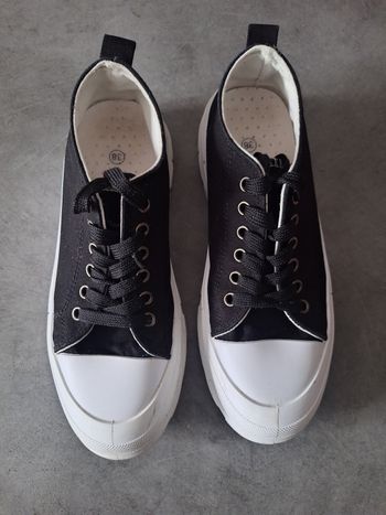 Chaussures style Palladium