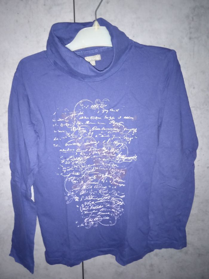 Tee shirt manche longue