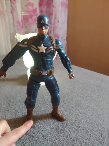 Figurine Captain America