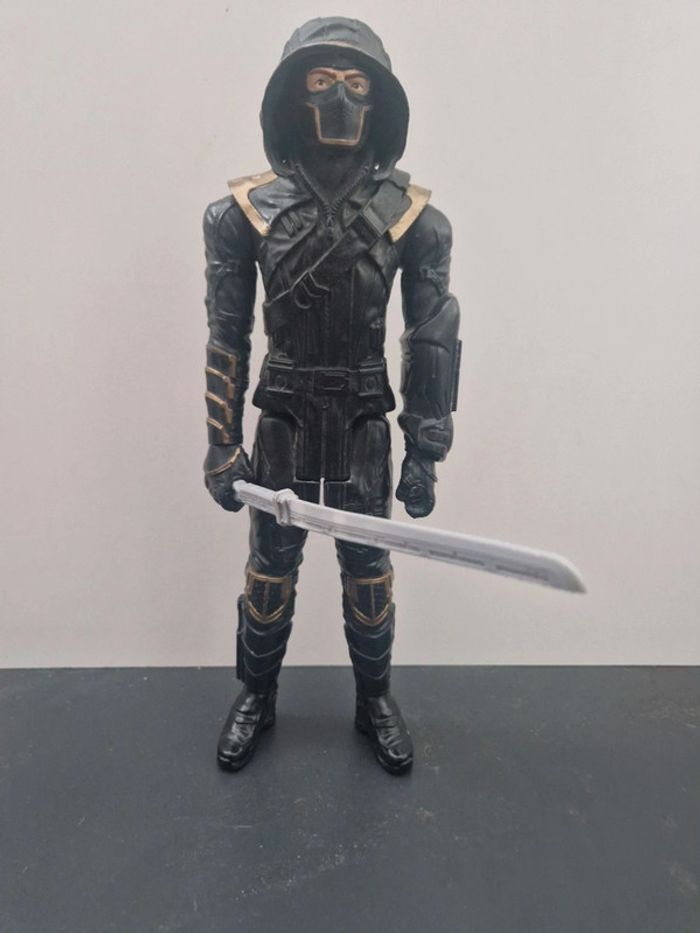 Figurine hasbro ronin - photo numéro 3