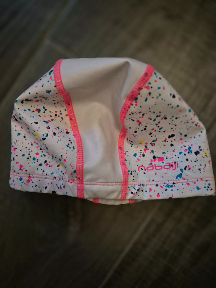 Bonnet de bain - photo numéro 2