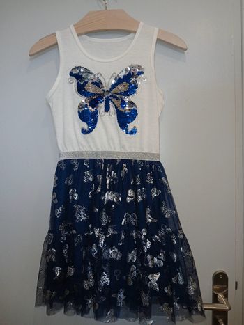 Robe 7/8 ans