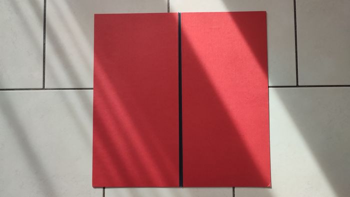 Plateau de jeu seul en l'état Cluedo miro-meccano pièce détachée jeu de société #E26 - photo numéro 2