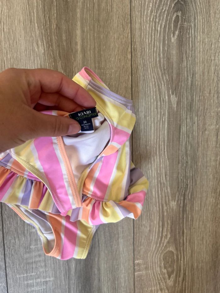 Maillot de bain bébé - photo numéro 2