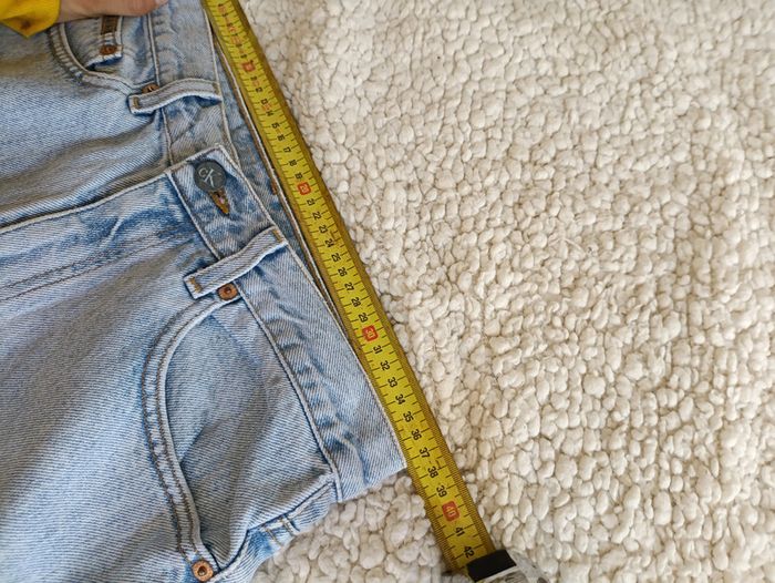 NEUF Jean Calvin Klein Jeans – clair – super slim – taille 7 vintage - photo numéro 8