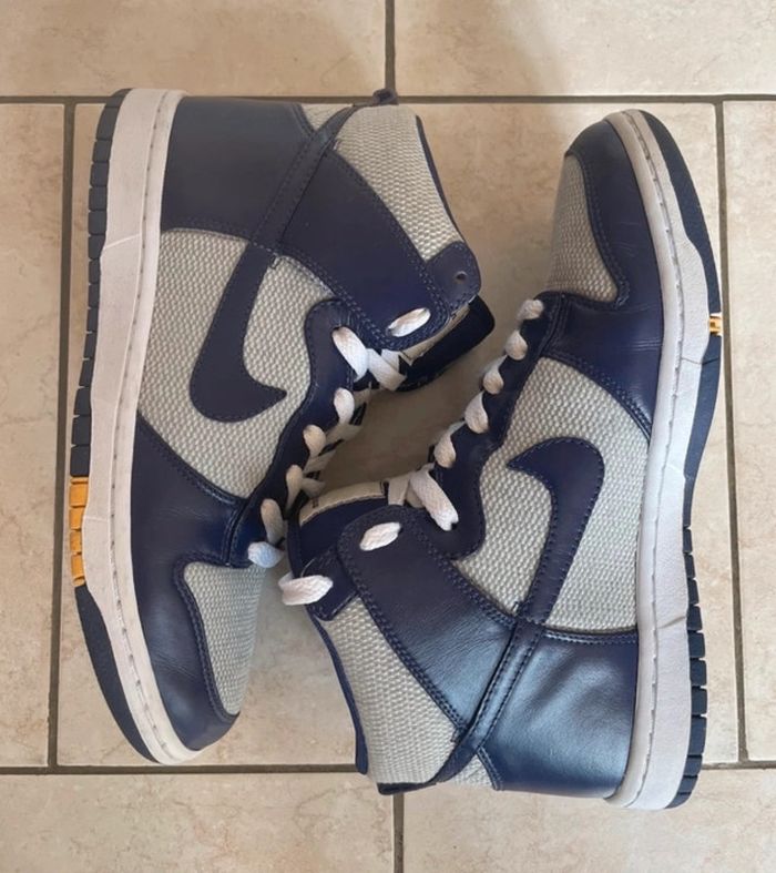 Nike Dunk X Maharam - photo numéro 5