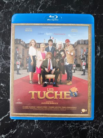 Les Tuche 3 en Blu-ray