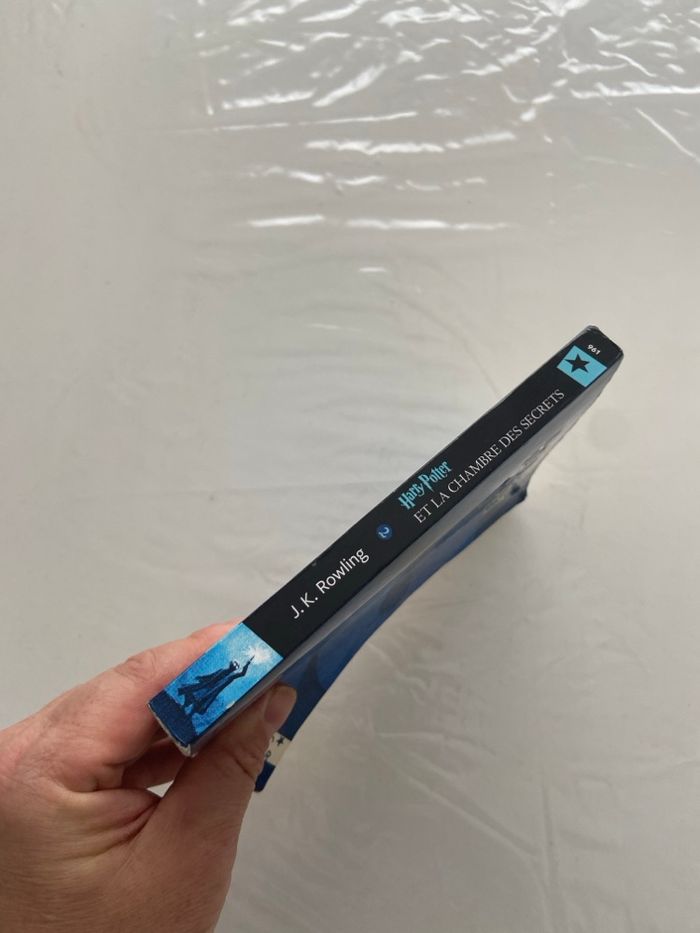Harry Potter – Tome 2 : La Chambre des Secrets - photo numéro 2