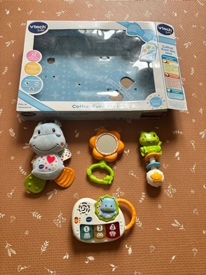 Lot de jeux Premier Âge - photo numéro 2