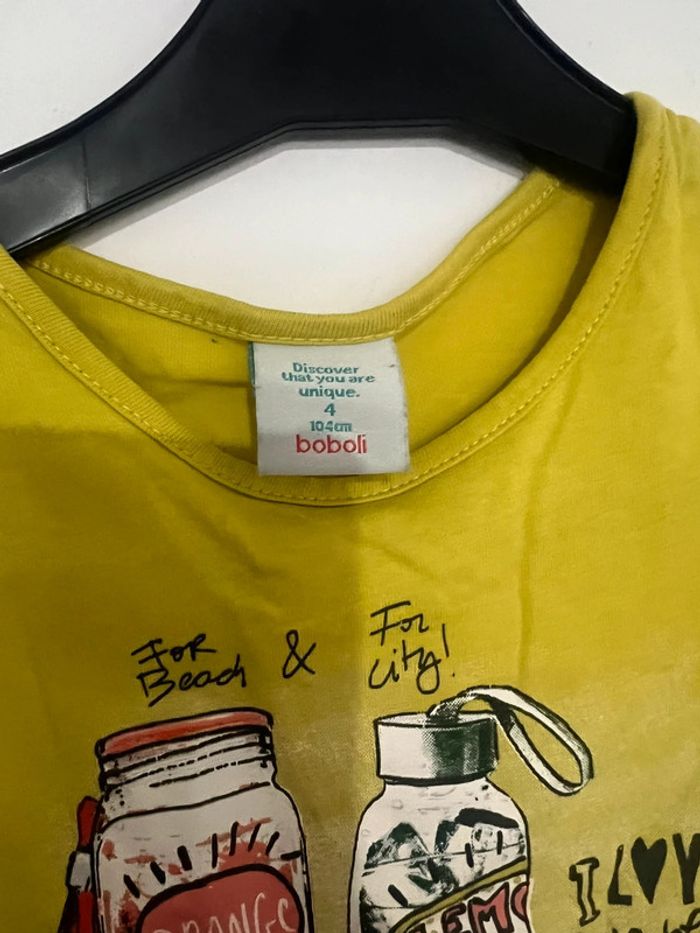 Tee shirt 3 ans - photo numéro 3