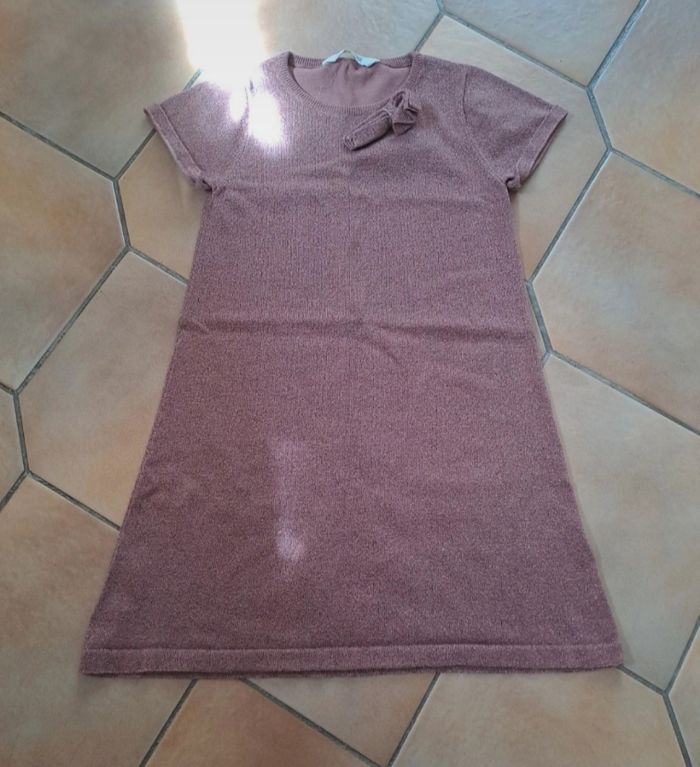 Robe longue 8 ans