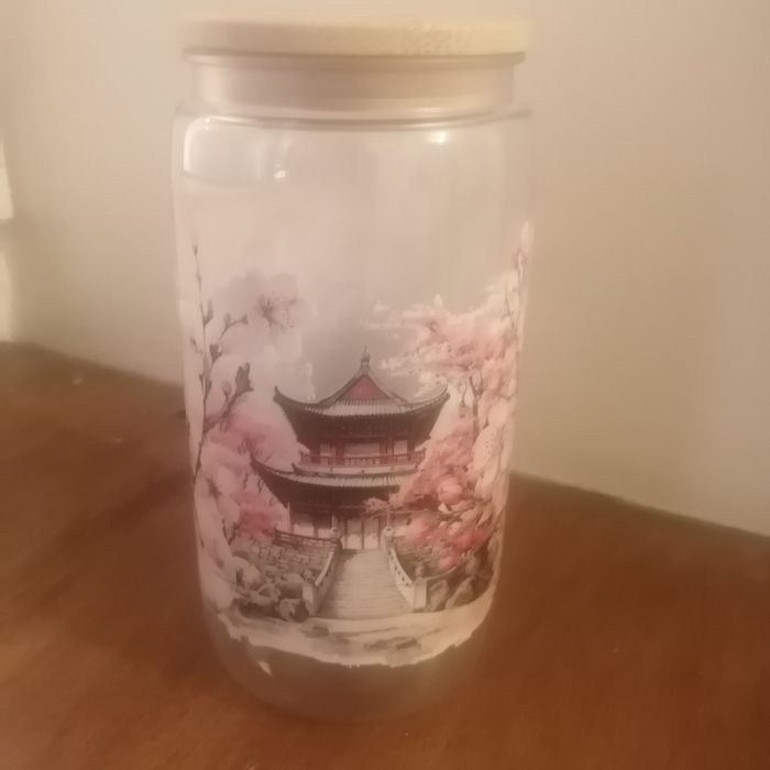 Verre personnalisé