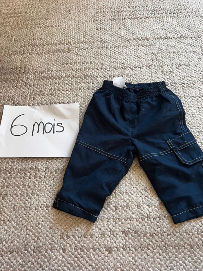 Pantalon 6 mois