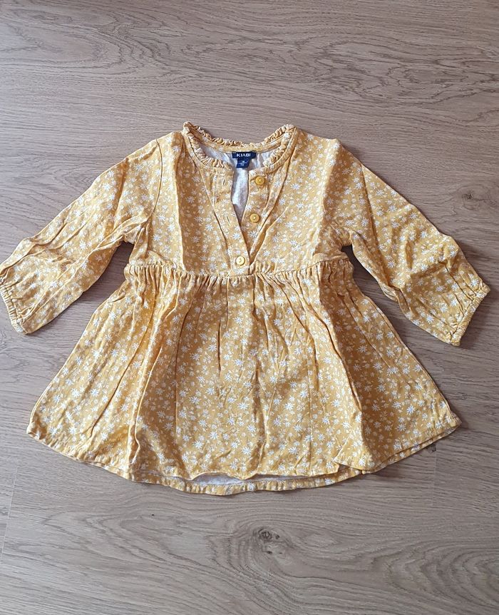 Chemise fille