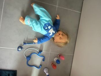 Poupon / poupée Cicciobello TBE complet