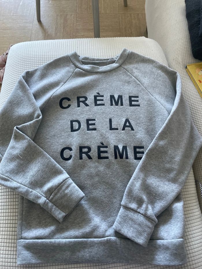 Sweat taille s