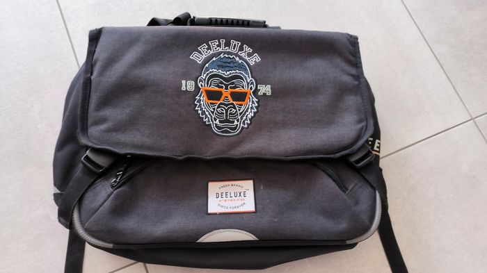 Cartable monkey deluxe