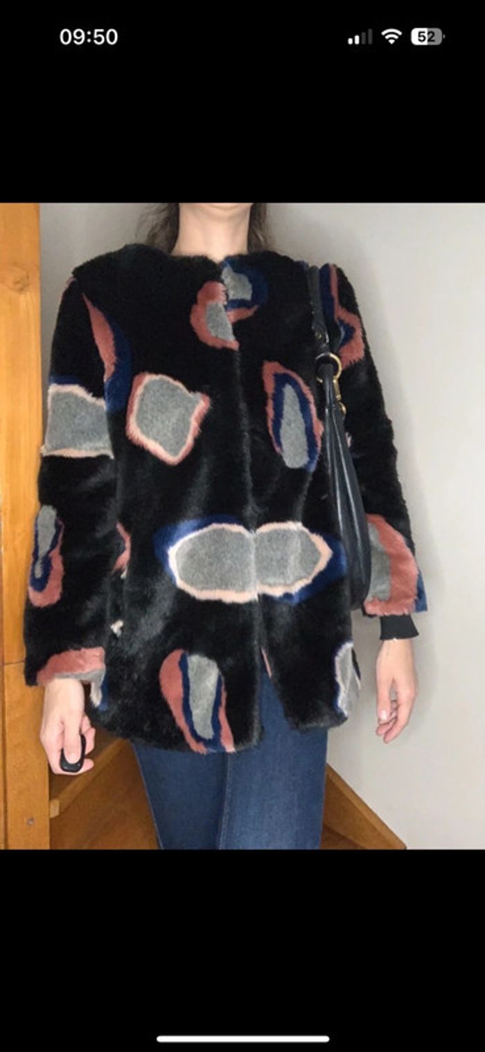 Manteau Pinko