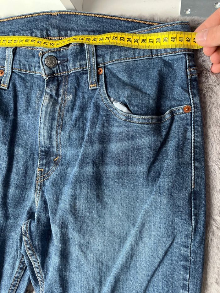 Jean Lévis 559 coupe droite W32 L32 - photo numéro 5