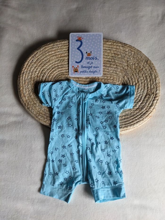 Combinaison Dim 3 mois - photo numéro 2