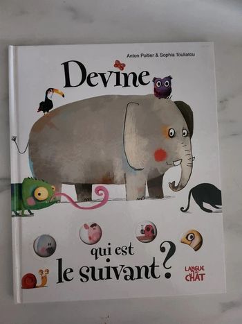 Devine qui est le suivant ?