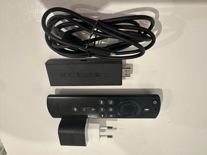 Fire Tv stick Amazon - photo numéro 2