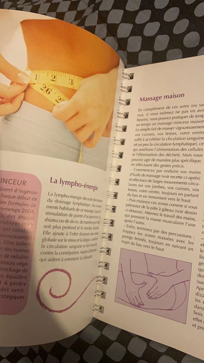 Livre les clés du bien être - photo numéro 11