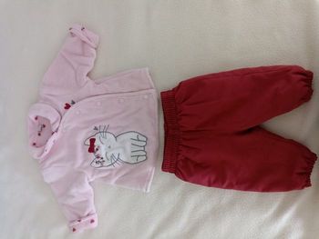 Ensemble bébé fille