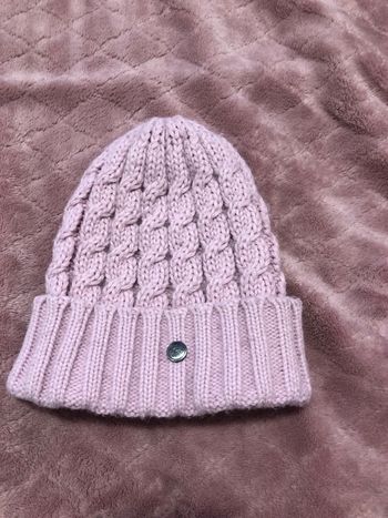 Bonnet - taille 4-6 Ans