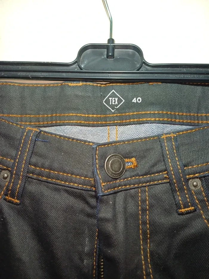 Pantalon jeans Tex - photo numéro 5