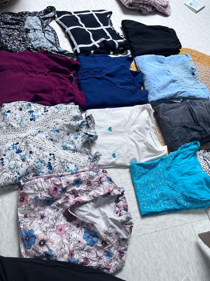 Lot vêtements femme - photo numéro 3