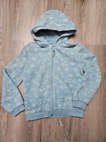 Gilet Zippé Kiabi Taille 8 ans 🌸