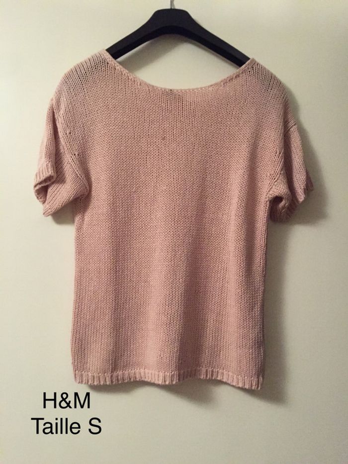 Pull Oversize H&M