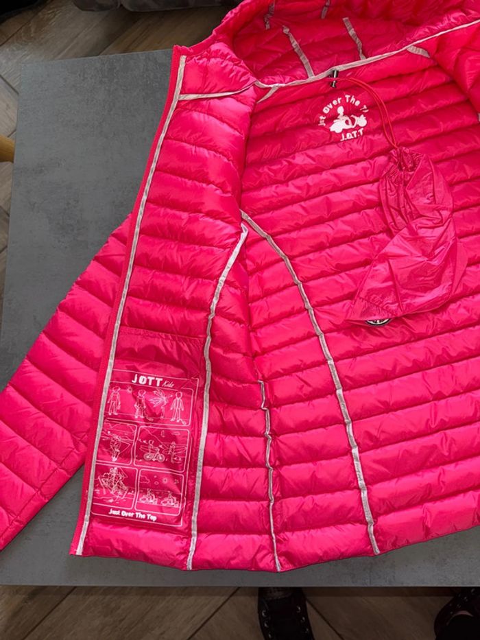 Doudoune jott neuf - photo numéro 11