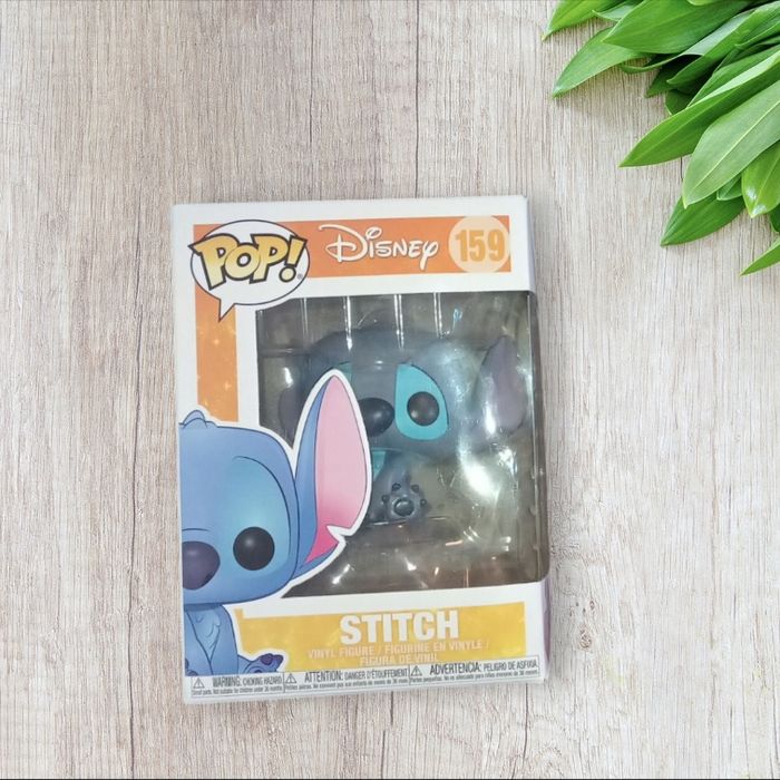 Pop stitch Disney