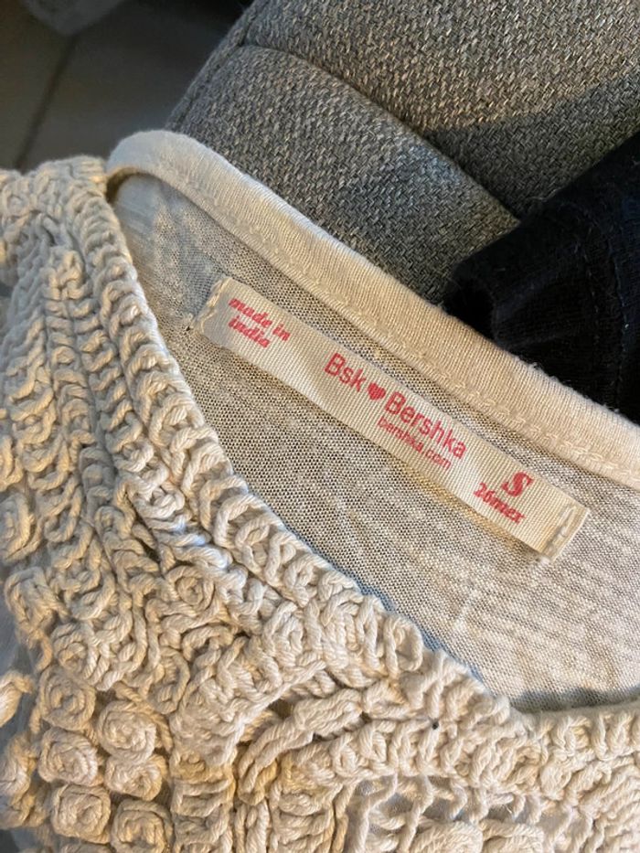 Débardeur taille s - photo numéro 3